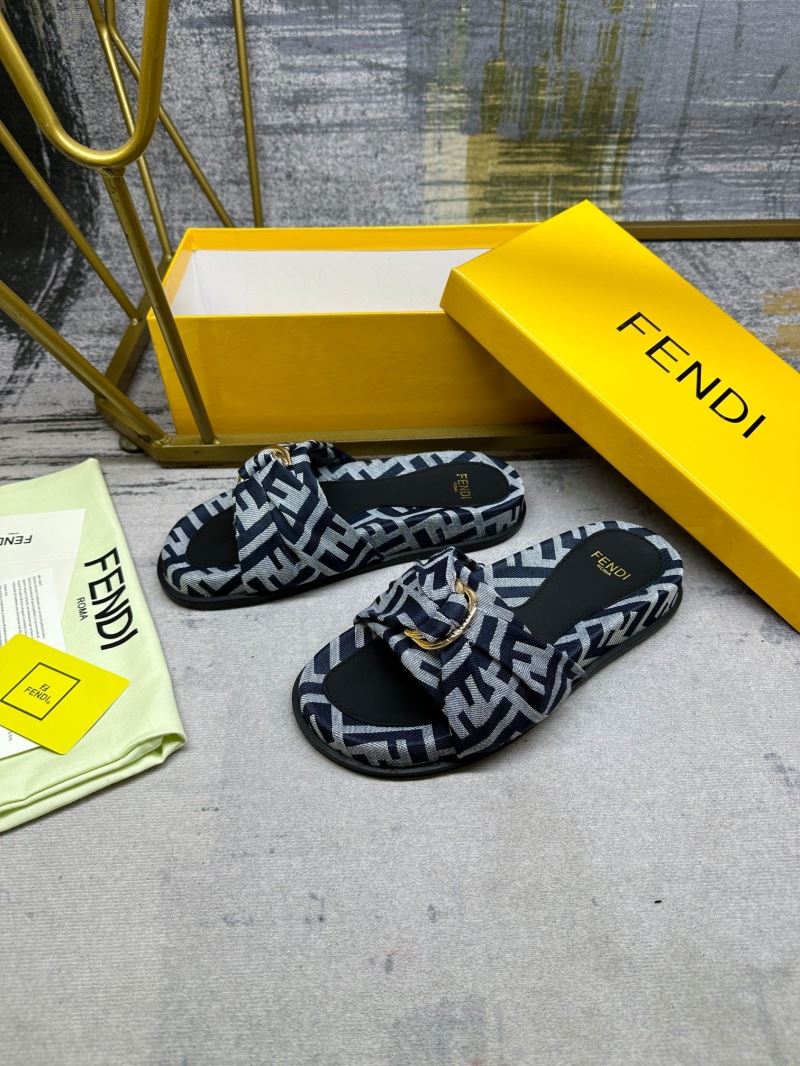 Fendi Slippers